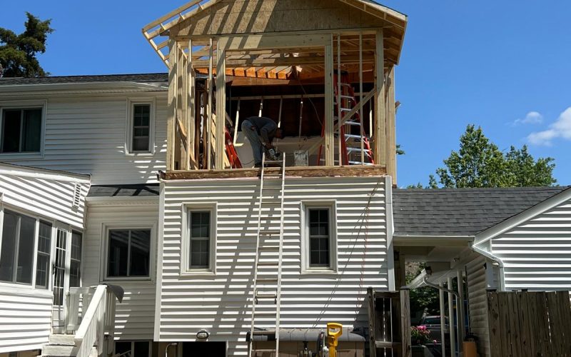 Home Addition 12