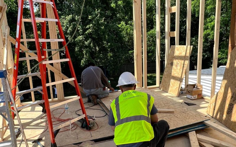 Home Addition 13