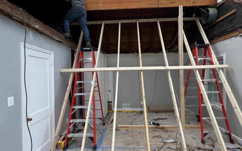 Home Addition 14