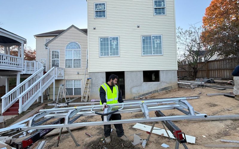 Home Addition & Whole Home Renovation