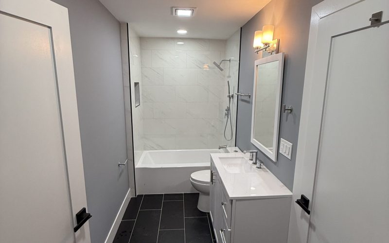 Kitchen & Bathroom Remodeling Gallery — Alexandria, VA 6