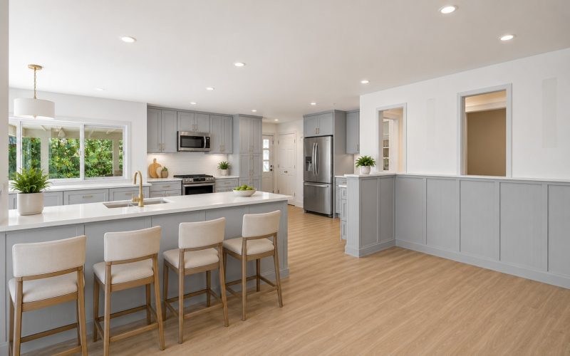 Kitchen Remodeling 2