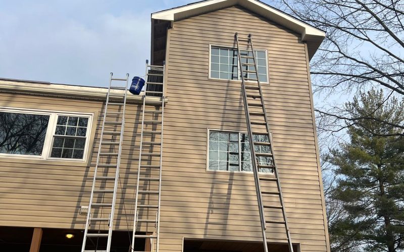 Manassas VA Home Addition Project 3