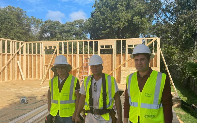 New Custom Home Construction in Fairfax, VA 3