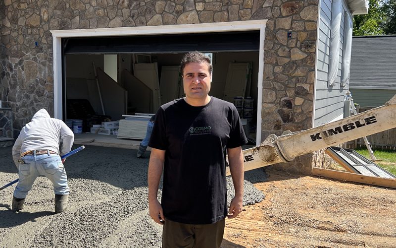 New Custom Home Construction in Fairfax, VA 5