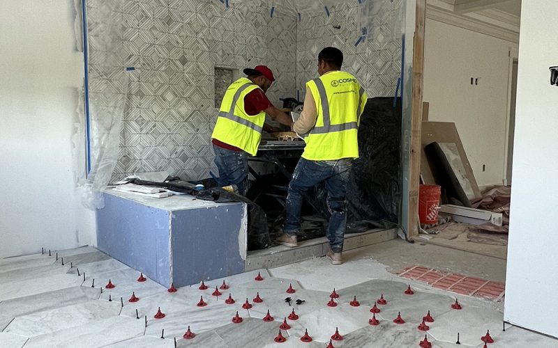 New Custom Home Construction in Fairfax, VA 6
