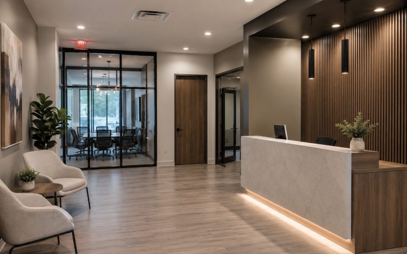 Northern Virginia & Washington DC Commercial Construction Portfolio5