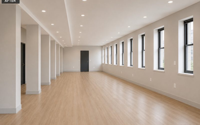 Office Renovations & Tenant Improvements 2