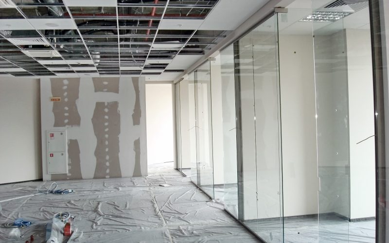 Office Renovations & Tenant Improvements 3