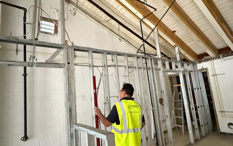 Restaurant Build-Out & Commercial Kitchen Construction Fairfax VA1