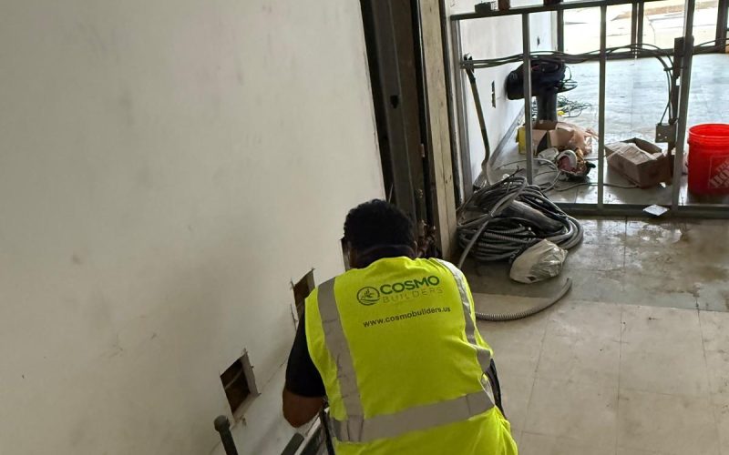 Restaurant Build-Out & Commercial Kitchen Construction Fairfax VA2