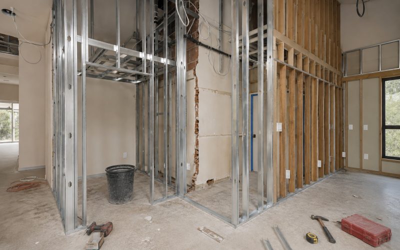 Restaurant Construction 2