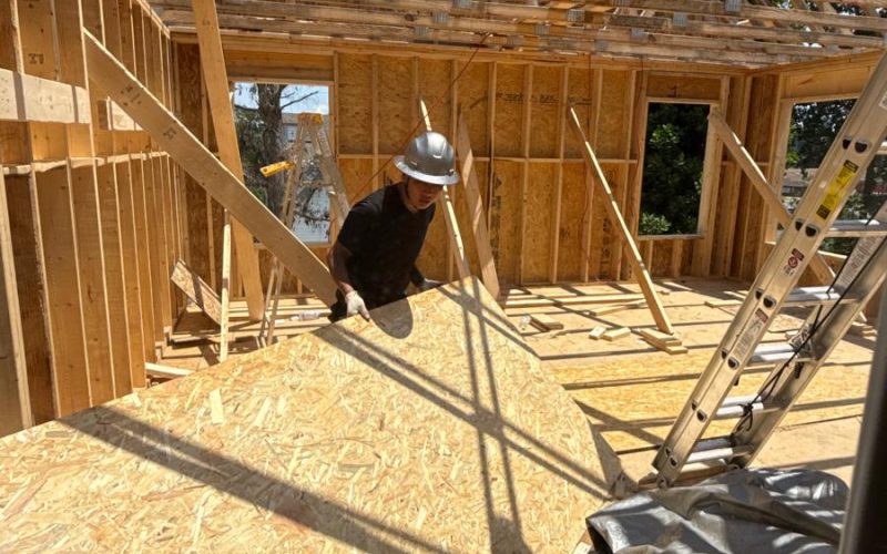 Woodbridge VA Home Addition Project 6